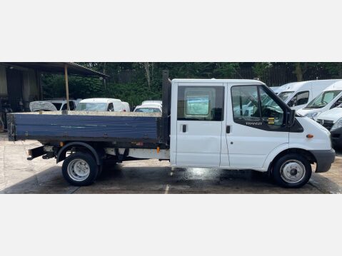 Ford Transit 2.2 TDCi 350 RWD L4 4dr (DRW) 7