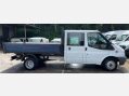 Ford Transit 2.2 TDCi 350 RWD L4 4dr (DRW) 7