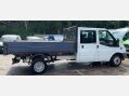 Ford Transit 2.2 TDCi 350 RWD L4 4dr (DRW) 10