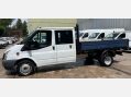 Ford Transit 2.2 TDCi 350 RWD L4 4dr (DRW) 24