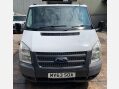 Ford Transit 2.2 TDCi 350 RWD L4 4dr (DRW) 27