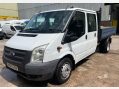 Ford Transit 2.2 TDCi 350 RWD L4 4dr (DRW) 26