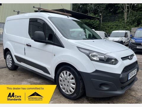 Ford Transit Connect 1.6 TDCi 200 L1 H1 4dr 1