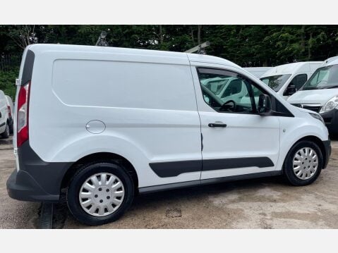 Ford Transit Connect 1.6 TDCi 200 L1 H1 4dr 8