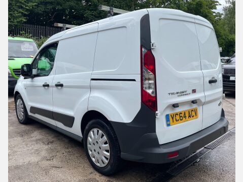 Ford Transit Connect 1.6 TDCi 200 L1 H1 4dr 13