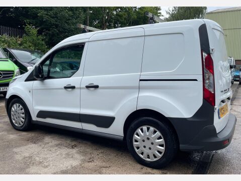 Ford Transit Connect 1.6 TDCi 200 L1 H1 4dr 14
