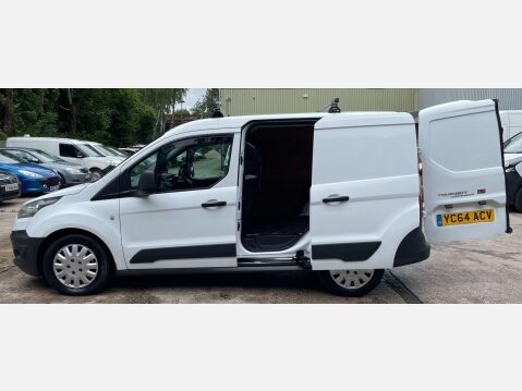 Ford Transit Connect 1.6 TDCi 200 L1 H1 4dr 16