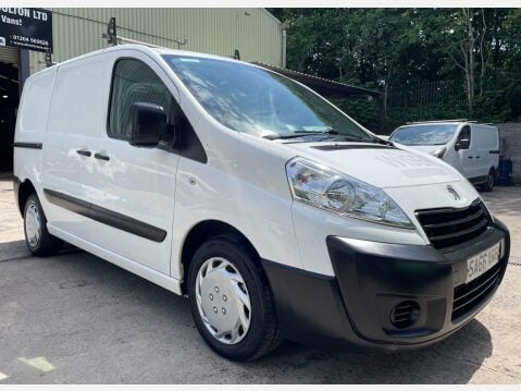 Peugeot Expert 1.6 HDi Professional L1 H1 4dr 4