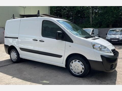 Peugeot Expert 1.6 HDi Professional L1 H1 4dr 5