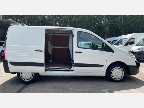 Peugeot Expert 1.6 HDi Professional L1 H1 4dr 8