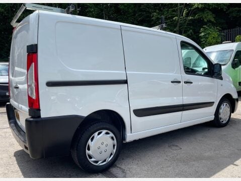 Peugeot Expert 1.6 HDi Professional L1 H1 4dr 11