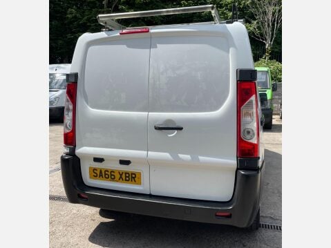 Peugeot Expert 1.6 HDi Professional L1 H1 4dr 13