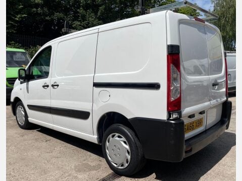Peugeot Expert 1.6 HDi Professional L1 H1 4dr 18