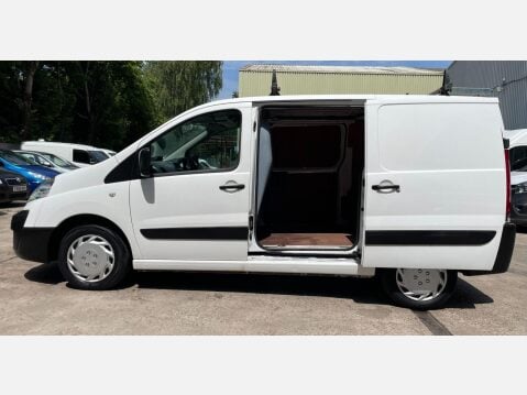 Peugeot Expert 1.6 HDi Professional L1 H1 4dr 21