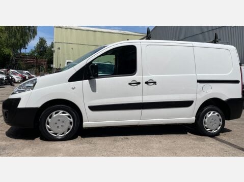 Peugeot Expert 1.6 HDi Professional L1 H1 4dr 22