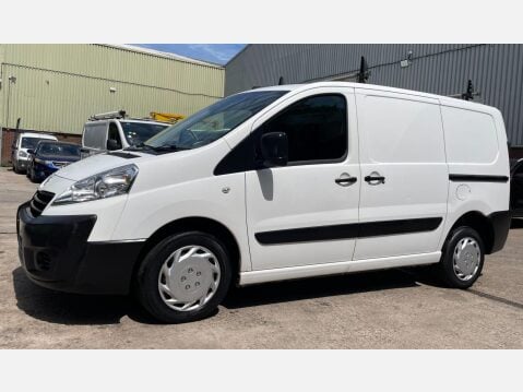 Peugeot Expert 1.6 HDi Professional L1 H1 4dr 23