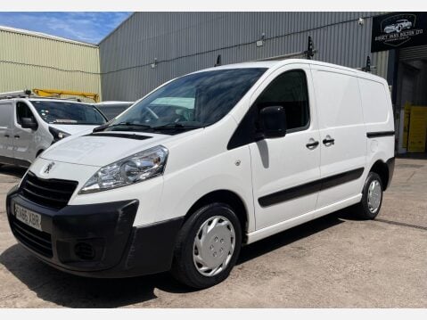 Peugeot Expert 1.6 HDi Professional L1 H1 4dr 24
