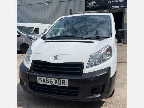 Peugeot Expert 1.6 HDi Professional L1 H1 4dr 26