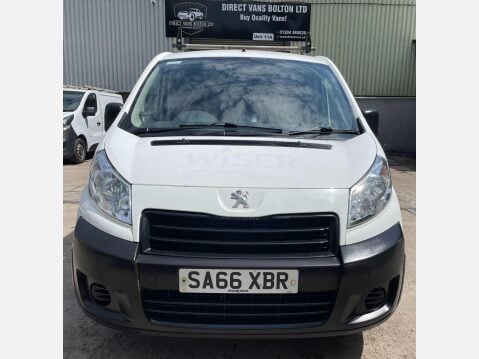 Peugeot Expert 1.6 HDi Professional L1 H1 4dr 27