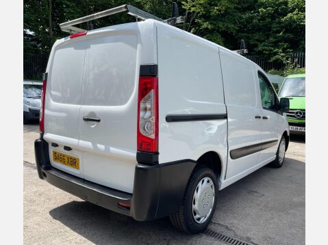 Peugeot Expert 1.6 HDi Professional L1 H1 4dr 12