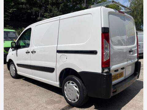 Peugeot Expert 1.6 HDi Professional L1 H1 4dr 18