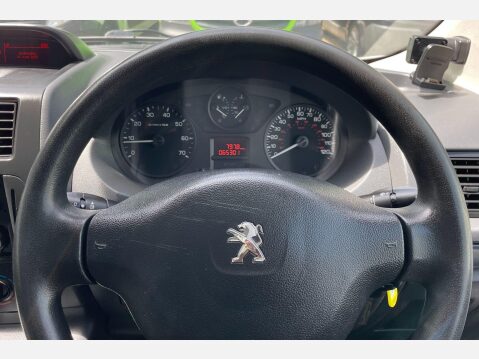 Peugeot Expert 1.6 HDi Professional L1 H1 4dr 33