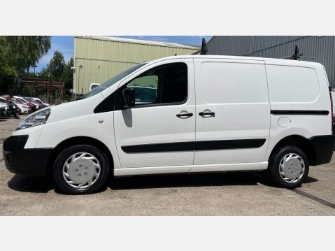 Peugeot Expert 1.6 HDi Professional L1 H1 4dr 22