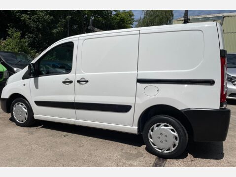 Peugeot Expert 1.6 HDi Professional L1 H1 4dr 19