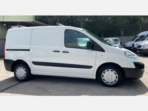 Peugeot Expert 1.6 HDi Professional L1 H1 4dr 6