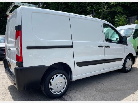 Peugeot Expert 1.6 HDi Professional L1 H1 4dr 11