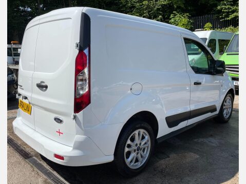 Ford Transit Connect 1.6 TDCi 200 Trend L1 H1 4dr 9
