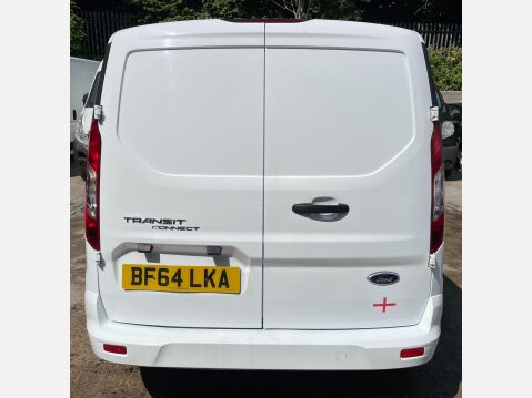 Ford Transit Connect 1.6 TDCi 200 Trend L1 H1 4dr 10