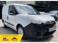 Vauxhall Combo 1.3 CDTi 2000 ecoFLEX 16v FWD L1 H1 (s/s) 3dr 1