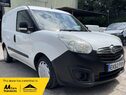 Vauxhall Combo 1.3 CDTi 2000 ecoFLEX 16v FWD L1 H1 (s/s) 3dr