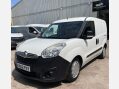 Vauxhall Combo 1.3 CDTi 2000 ecoFLEX 16v FWD L1 H1 (s/s) 3dr 24