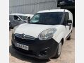Vauxhall Combo 1.3 CDTi 2000 ecoFLEX 16v FWD L1 H1 (s/s) 3dr 25