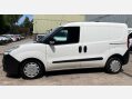Vauxhall Combo 1.3 CDTi 2000 ecoFLEX 16v FWD L1 H1 (s/s) 3dr 21
