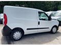 Vauxhall Combo 1.3 CDTi 2000 ecoFLEX 16v FWD L1 H1 (s/s) 3dr 8