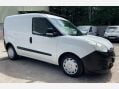 Vauxhall Combo 1.3 CDTi 2000 ecoFLEX 16v FWD L1 H1 (s/s) 3dr 5