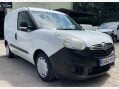 Vauxhall Combo 1.3 CDTi 2000 ecoFLEX 16v FWD L1 H1 (s/s) 3dr 4