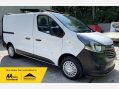 Vauxhall Vivaro 1.6 CDTi 2900 ecoFLEX L1 H1 Euro 5 (s/s) 5dr 1