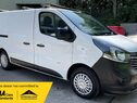 Vauxhall Vivaro 1.6 CDTi 2900 ecoFLEX L1 H1 Euro 5 (s/s) 5dr