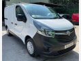 Vauxhall Vivaro 1.6 CDTi 2900 ecoFLEX L1 H1 Euro 5 (s/s) 5dr 4