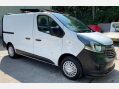 Vauxhall Vivaro 1.6 CDTi 2900 ecoFLEX L1 H1 Euro 5 (s/s) 5dr 5