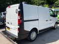 Vauxhall Vivaro 1.6 CDTi 2900 ecoFLEX L1 H1 Euro 5 (s/s) 5dr 10