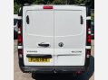 Vauxhall Vivaro 1.6 CDTi 2900 ecoFLEX L1 H1 Euro 5 (s/s) 5dr 11