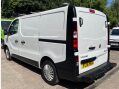 Vauxhall Vivaro 1.6 CDTi 2900 ecoFLEX L1 H1 Euro 5 (s/s) 5dr 14