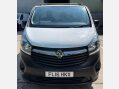 Vauxhall Vivaro 1.6 CDTi 2900 ecoFLEX L1 H1 Euro 5 (s/s) 5dr 21
