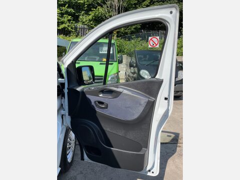 Vauxhall Vivaro 1.6 CDTi 2900 ecoFLEX L1 H1 Euro 5 (s/s) 5dr 22