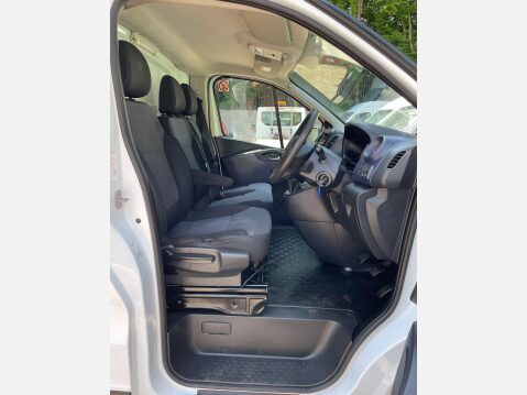 Vauxhall Vivaro 1.6 CDTi 2900 ecoFLEX L1 H1 Euro 5 (s/s) 5dr 24
